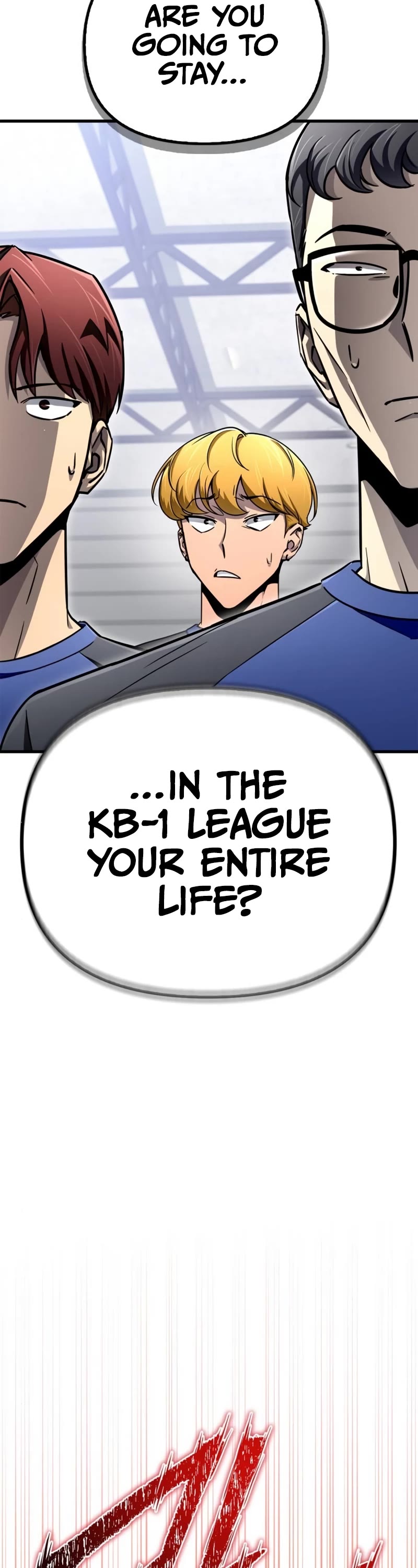 Superhuman Battlefield Chapter 83 page 33 - Chapter 83