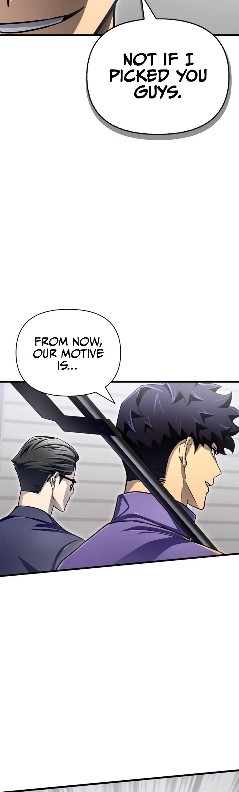 Superhuman Battlefield Chapter 83 page 35 - Chapter 83