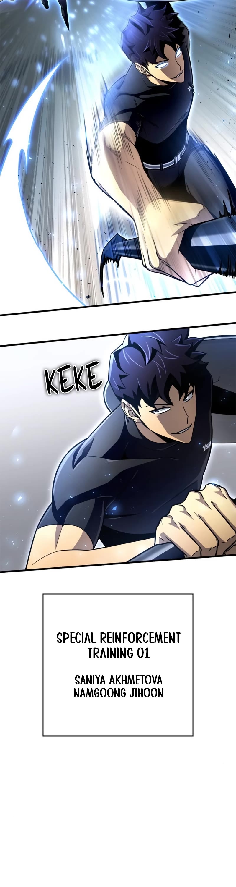 Superhuman Battlefield Chapter 83 page 41 - Chapter 83