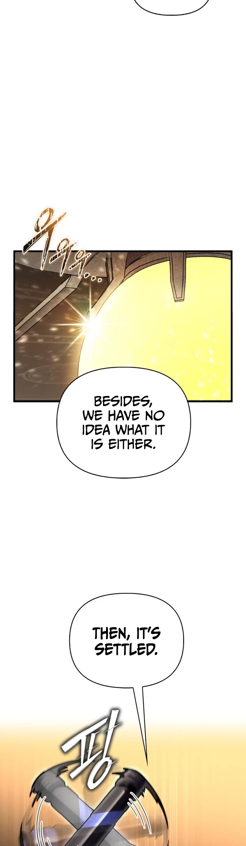 Superhuman Battlefield Chapter 83 page 5 - Chapter 83
