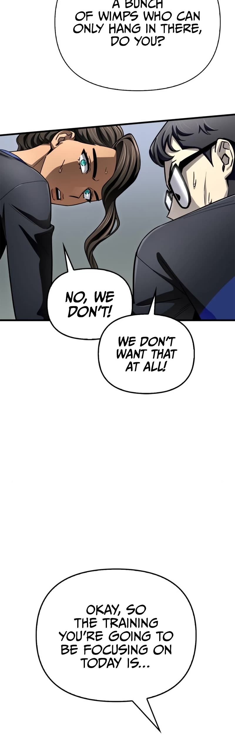 Superhuman Battlefield Chapter 83 page 51 - Chapter 83