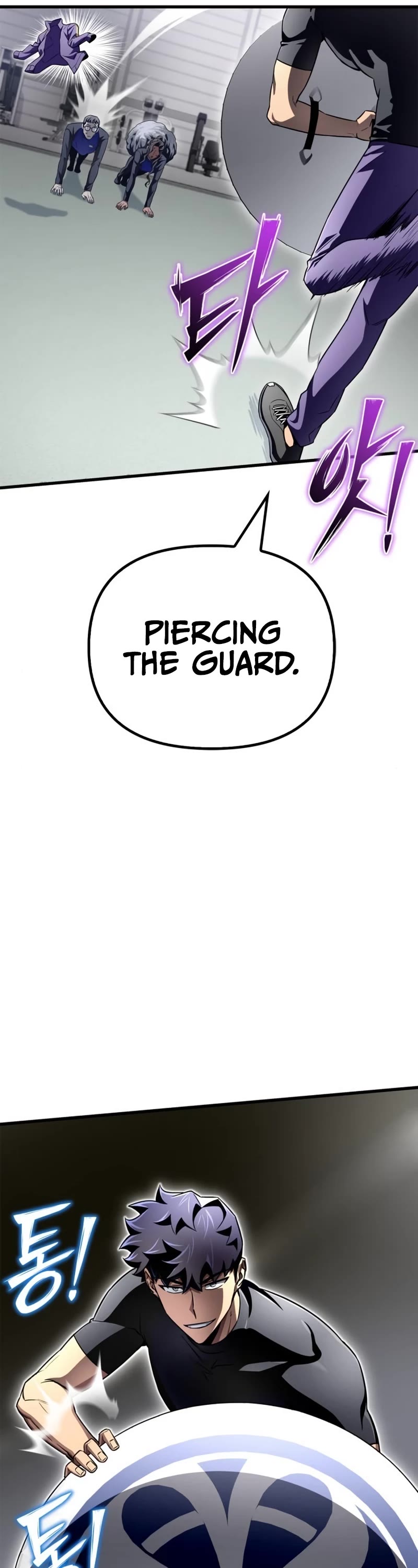 Superhuman Battlefield Chapter 83 page 52 - Chapter 83