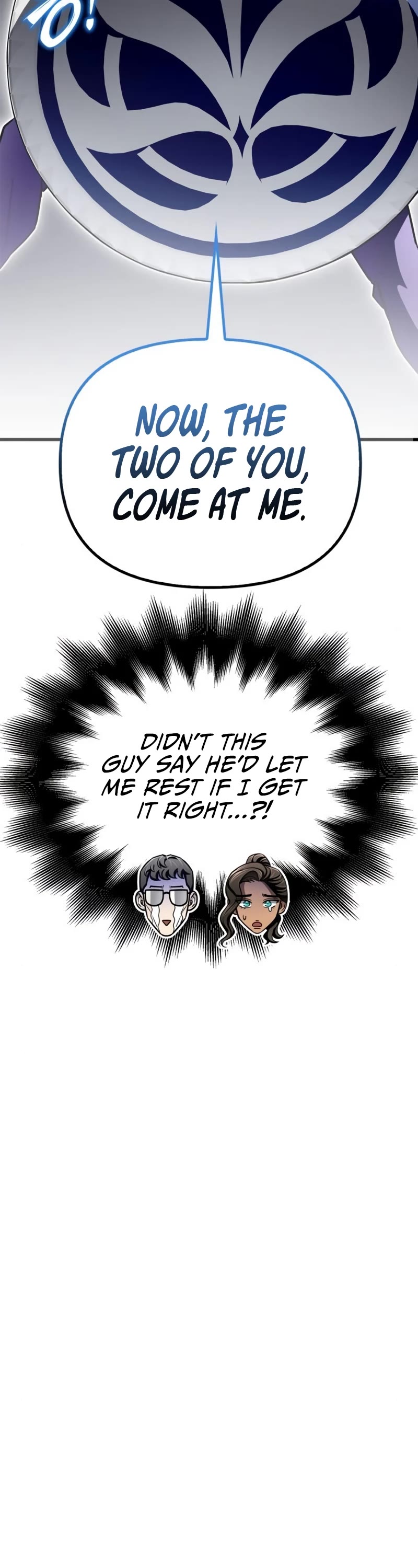 Superhuman Battlefield Chapter 83 page 53 - Chapter 83