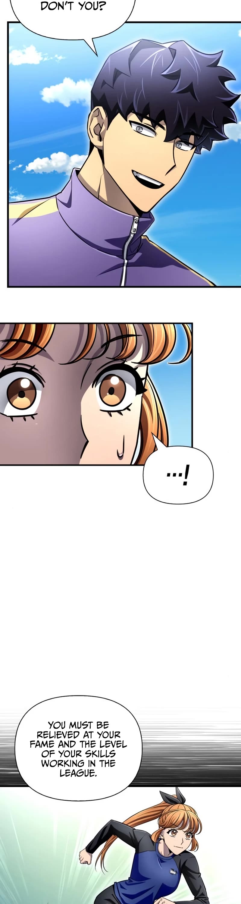 Superhuman Battlefield Chapter 83 page 55 - Chapter 83