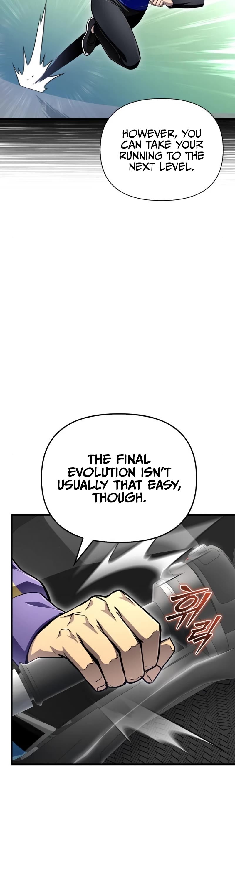Superhuman Battlefield Chapter 83 page 56 - Chapter 83