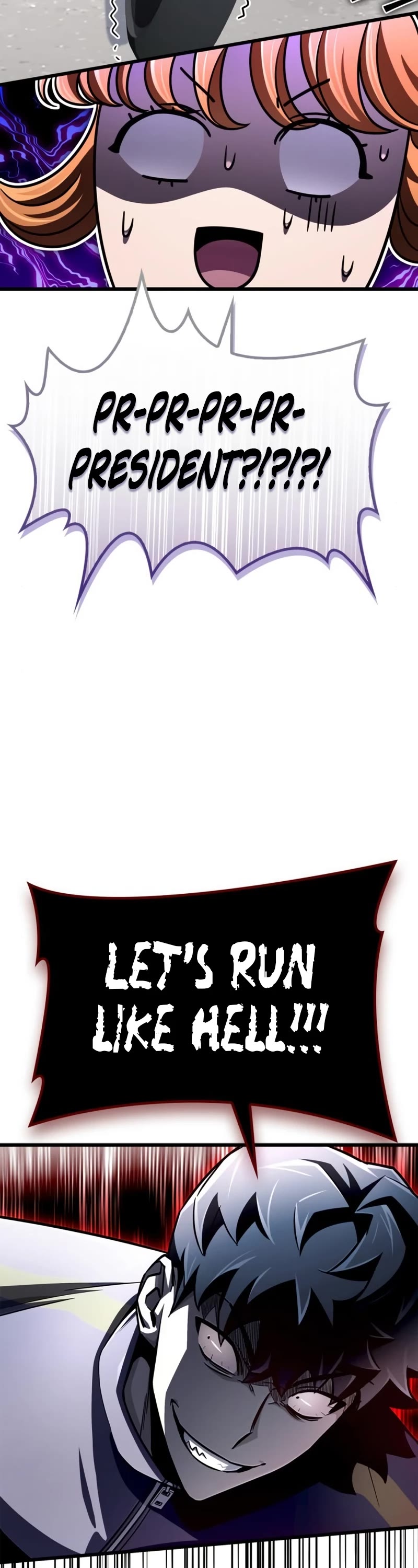 Superhuman Battlefield Chapter 83 page 58 - Chapter 83