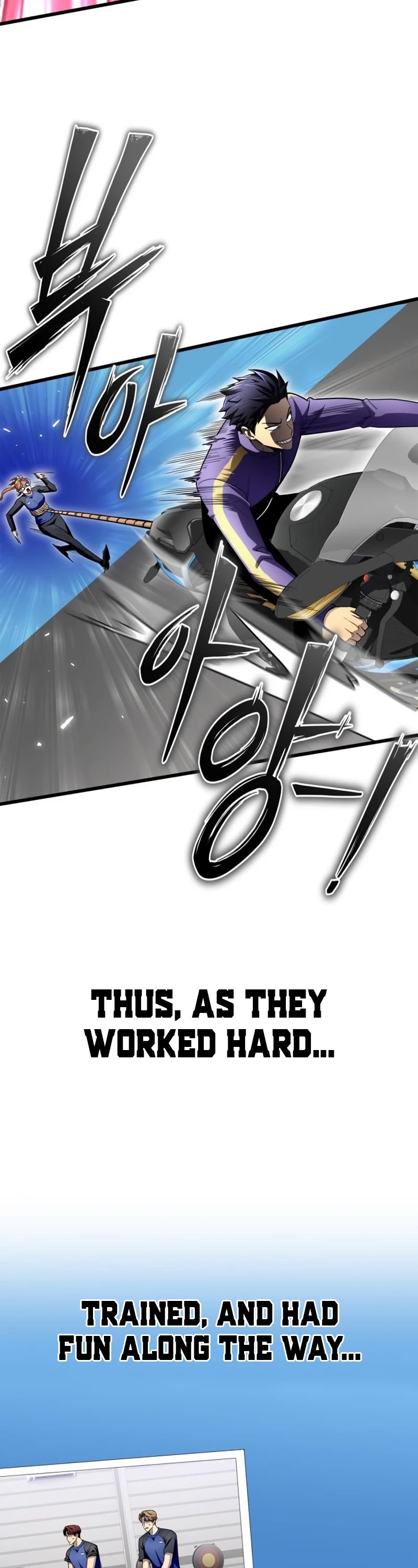 Superhuman Battlefield Chapter 83 page 60 - Chapter 83
