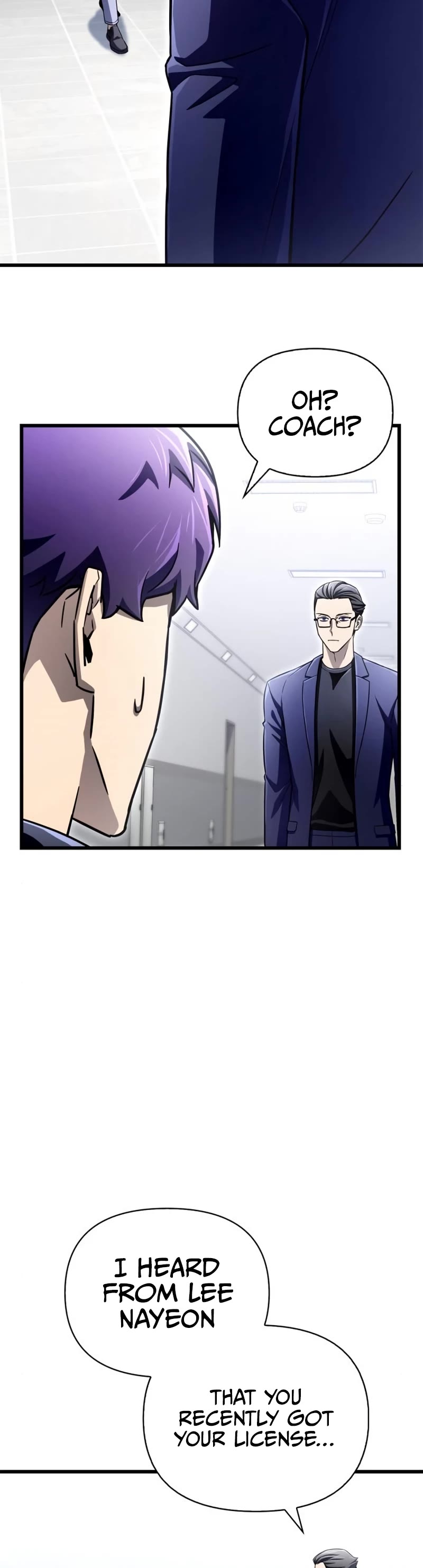 Superhuman Battlefield Chapter 83 page 65 - Chapter 83