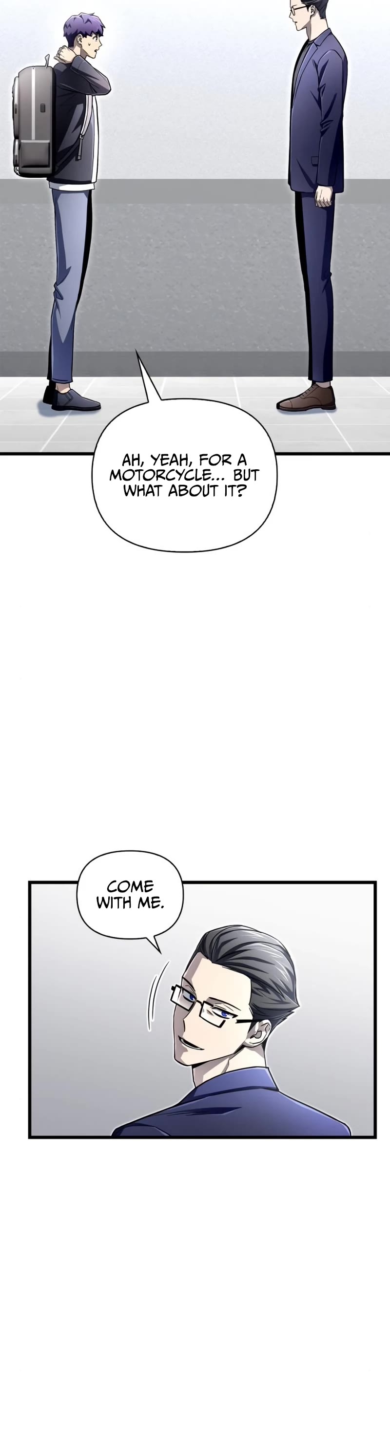 Superhuman Battlefield Chapter 83 page 66 - Chapter 83