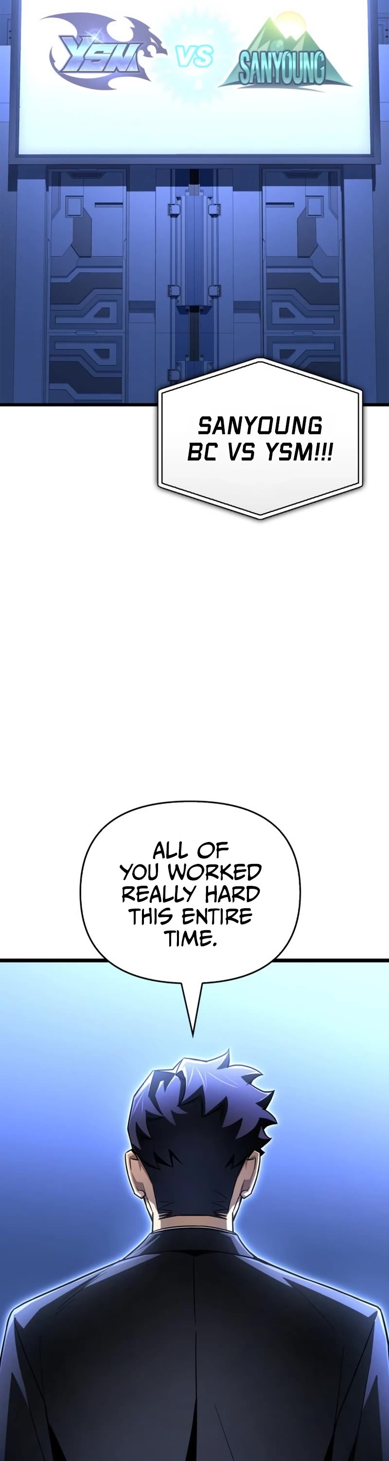 Superhuman Battlefield Chapter 83 page 73 - Chapter 83