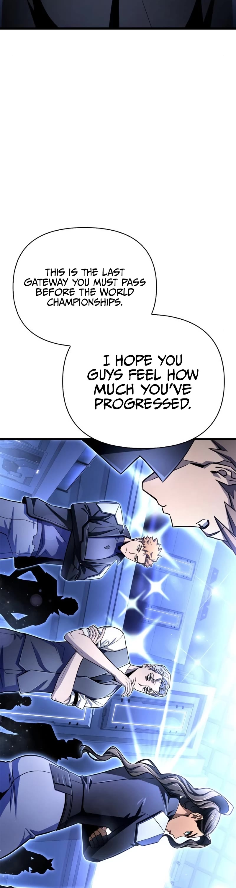 Superhuman Battlefield Chapter 83 page 74 - Chapter 83