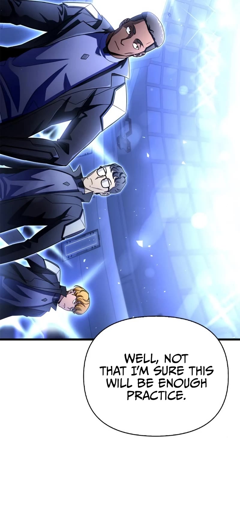 Superhuman Battlefield Chapter 83 page 75 - Chapter 83