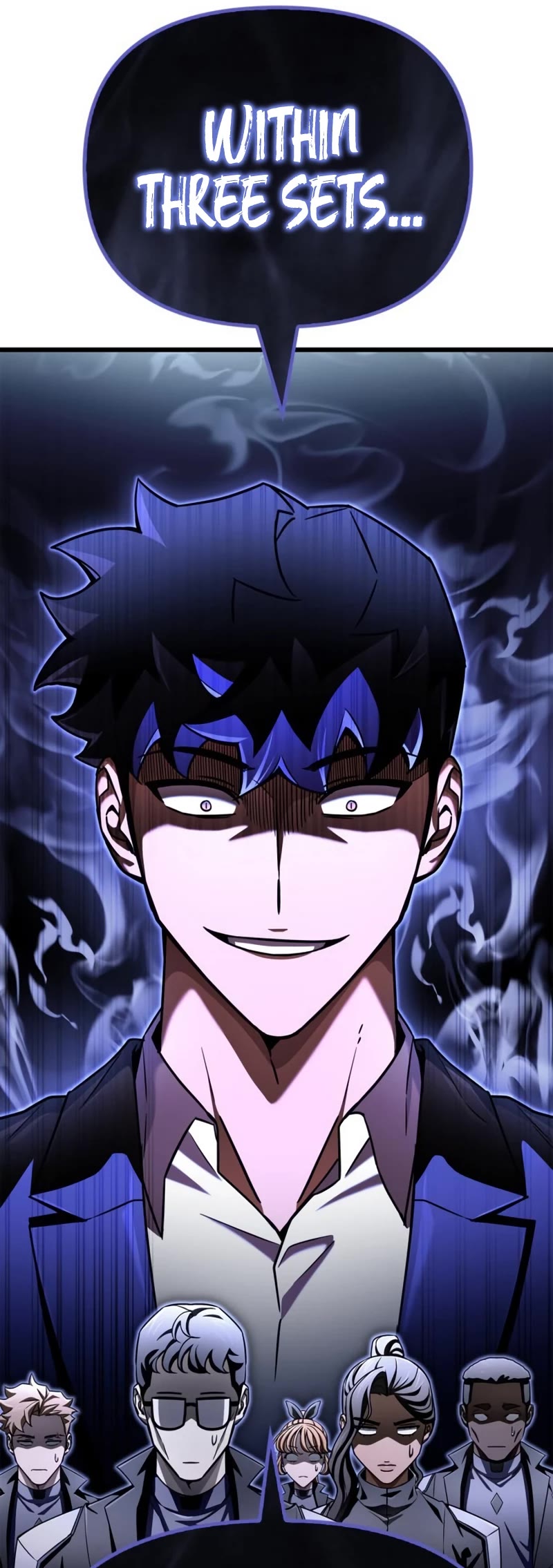 Superhuman Battlefield Chapter 83 page 77 - Chapter 83