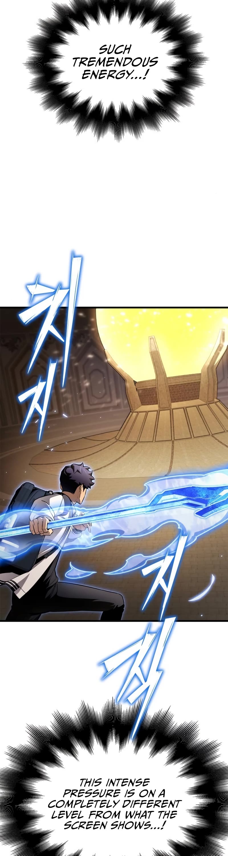 Superhuman Battlefield Chapter 83 page 8 - Chapter 83