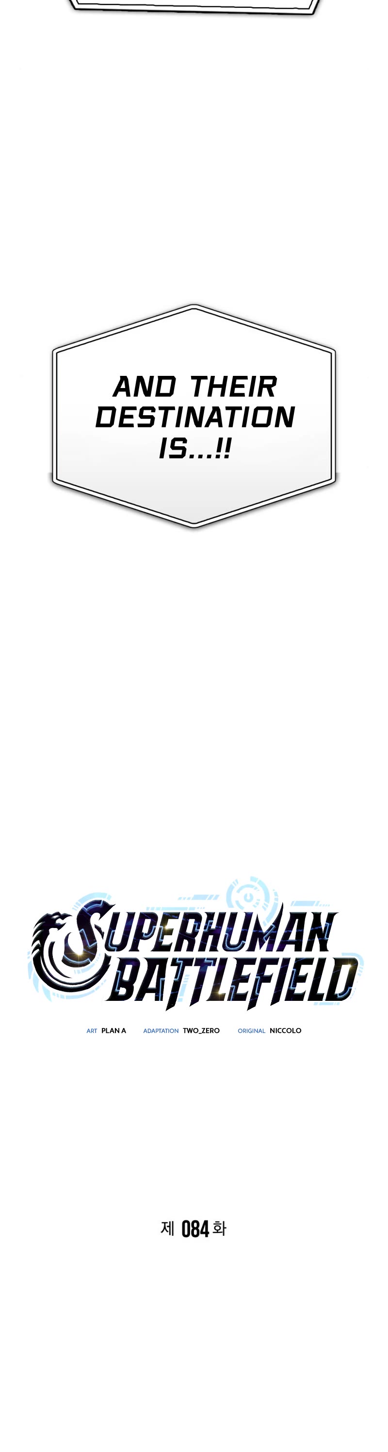 Superhuman Battlefield Chapter 84 page 10 - Chapter 84