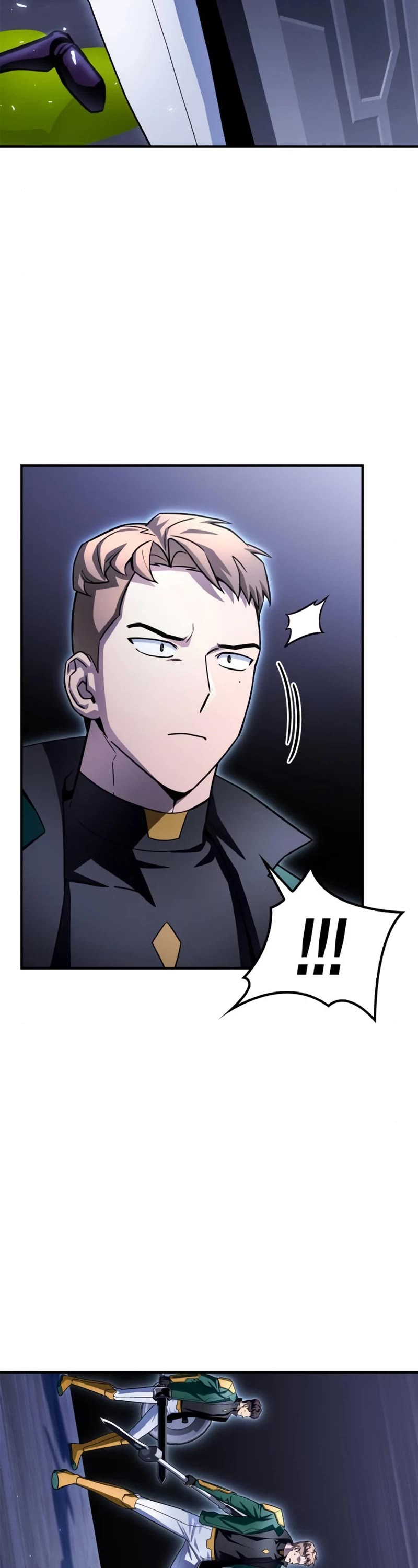 Superhuman Battlefield Chapter 84 page 12 - Chapter 84