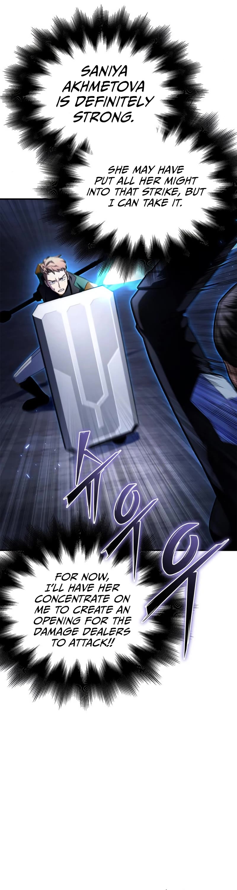 Superhuman Battlefield Chapter 84 page 16 - Chapter 84