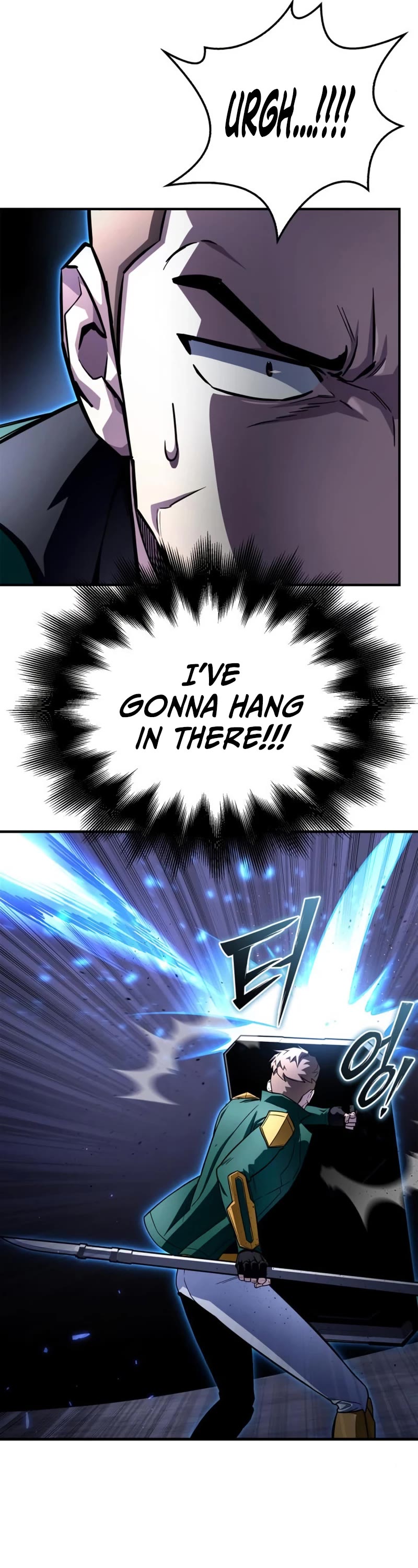 Superhuman Battlefield Chapter 84 page 17 - Chapter 84