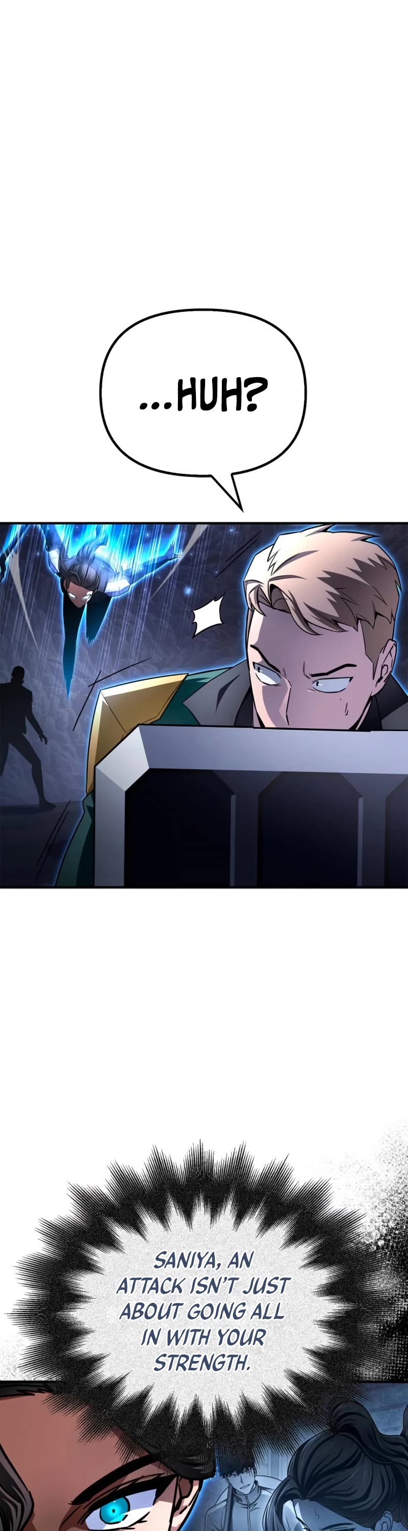 Superhuman Battlefield Chapter 84 page 18 - Chapter 84