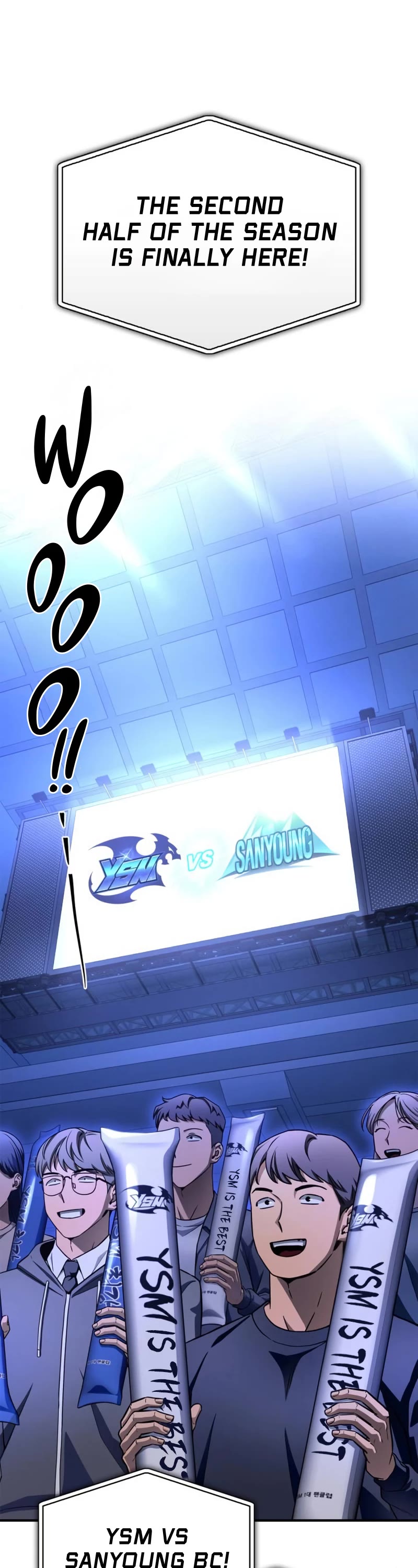 Superhuman Battlefield Chapter 84 page 2 - Chapter 84