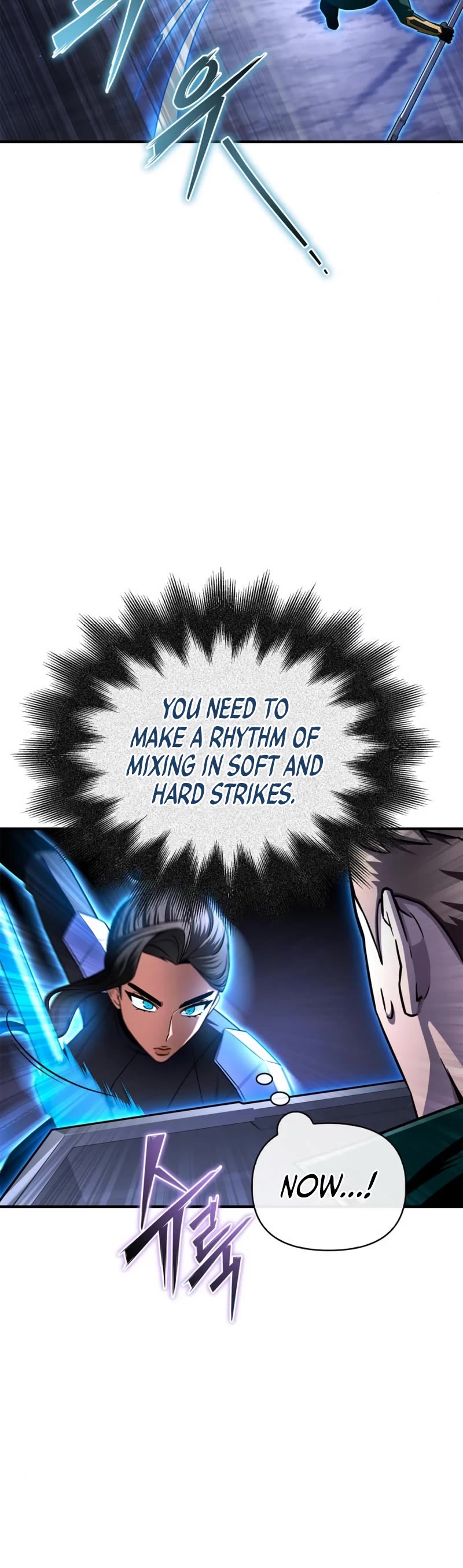 Superhuman Battlefield Chapter 84 page 20 - Chapter 84