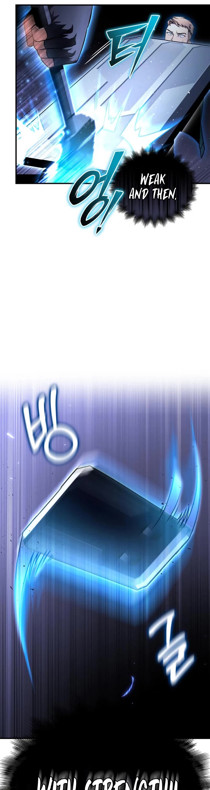 Superhuman Battlefield Chapter 84 page 21 - Chapter 84