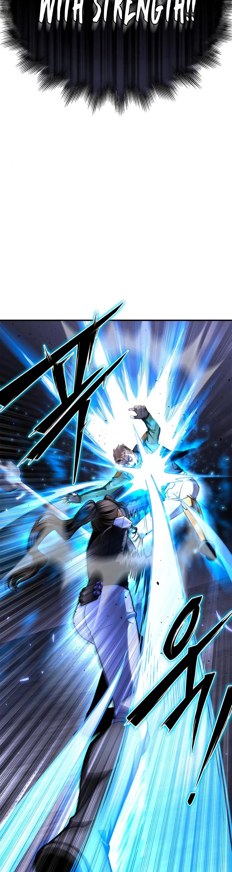 Superhuman Battlefield Chapter 84 page 22 - Chapter 84