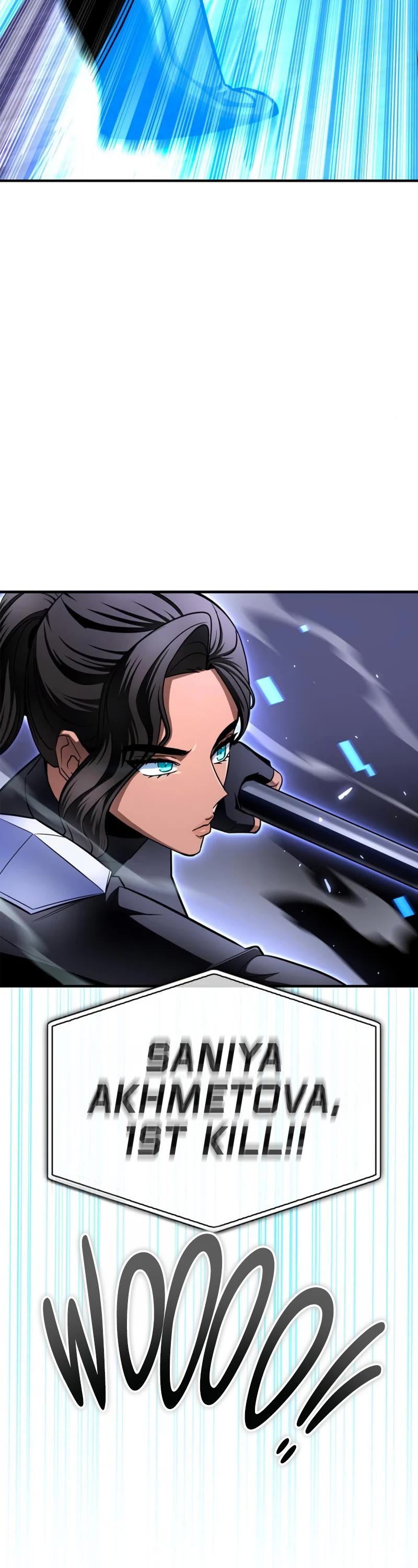 Superhuman Battlefield Chapter 84 page 23 - Chapter 84