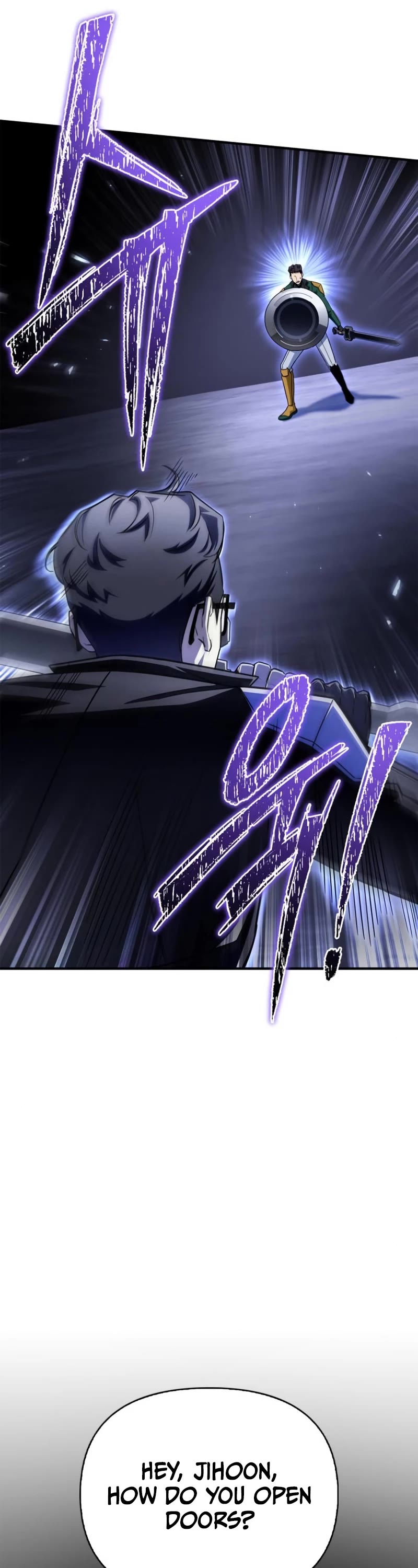 Superhuman Battlefield Chapter 84 page 26 - Chapter 84