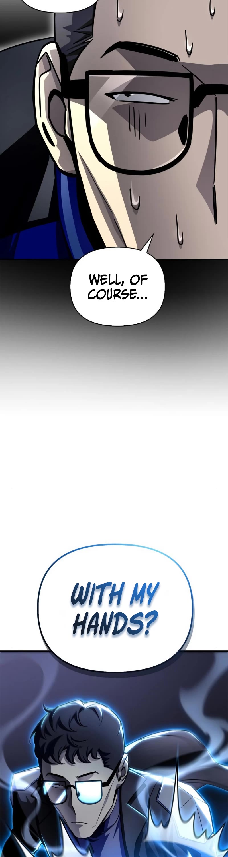 Superhuman Battlefield Chapter 84 page 28 - Chapter 84
