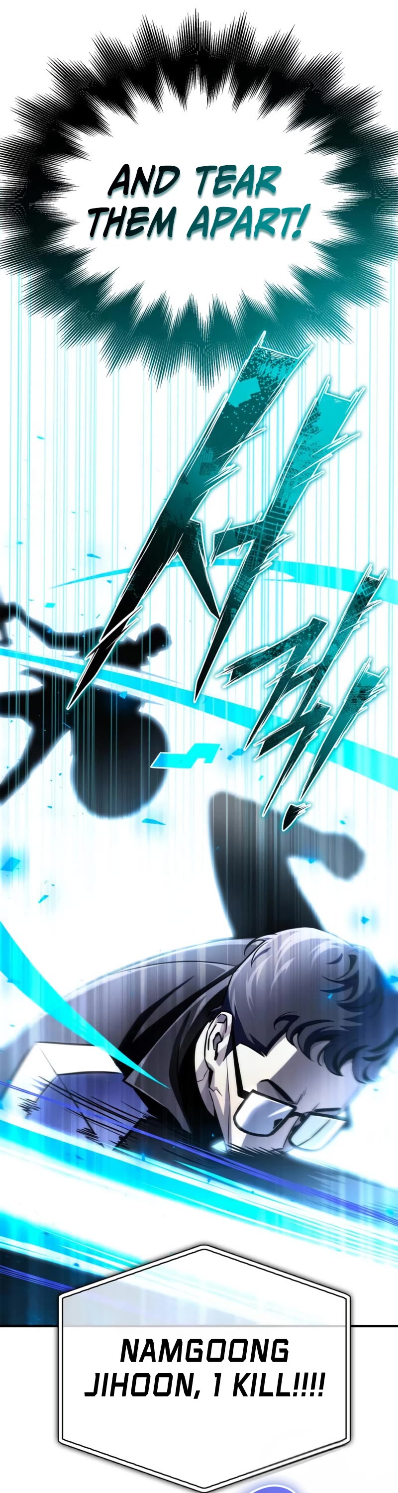 Superhuman Battlefield Chapter 84 page 31 - Chapter 84