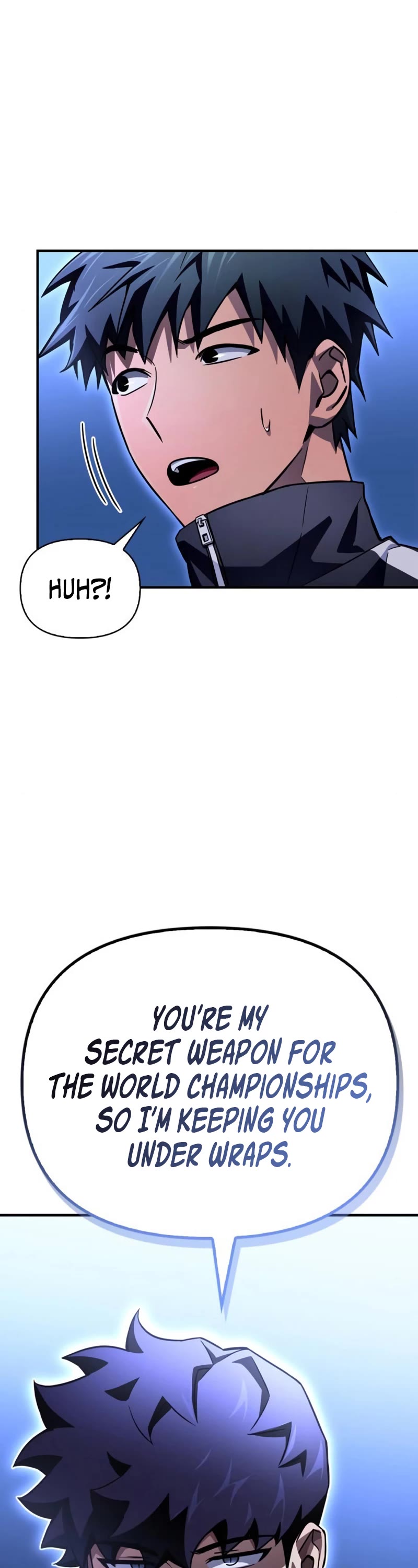 Superhuman Battlefield Chapter 84 page 37 - Chapter 84