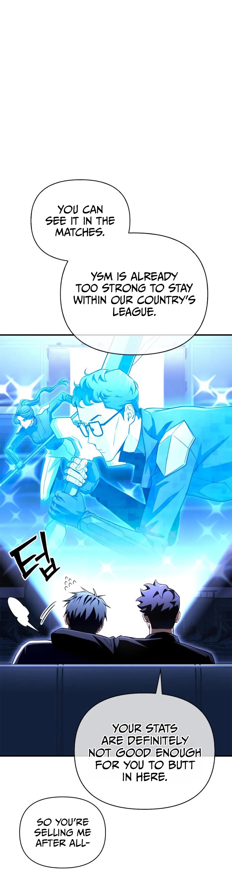 Superhuman Battlefield Chapter 84 page 39 - Chapter 84