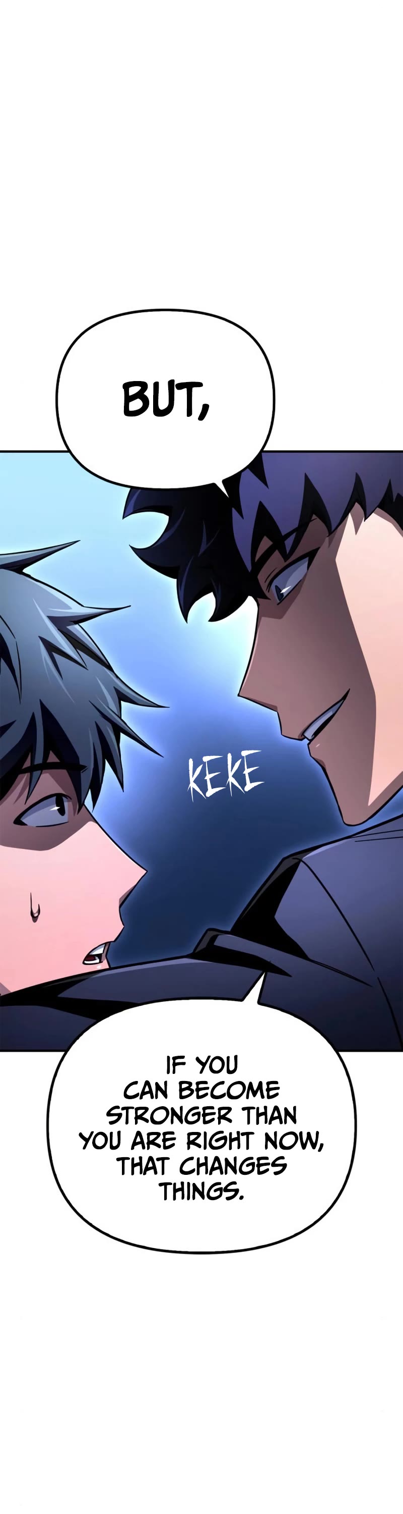 Superhuman Battlefield Chapter 84 page 40 - Chapter 84