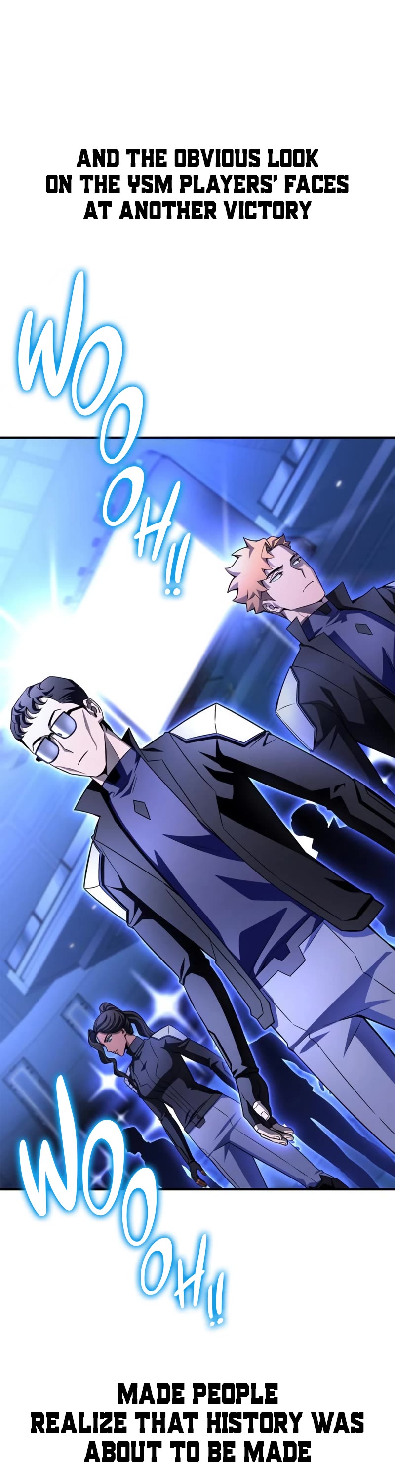 Superhuman Battlefield Chapter 84 page 43 - Chapter 84