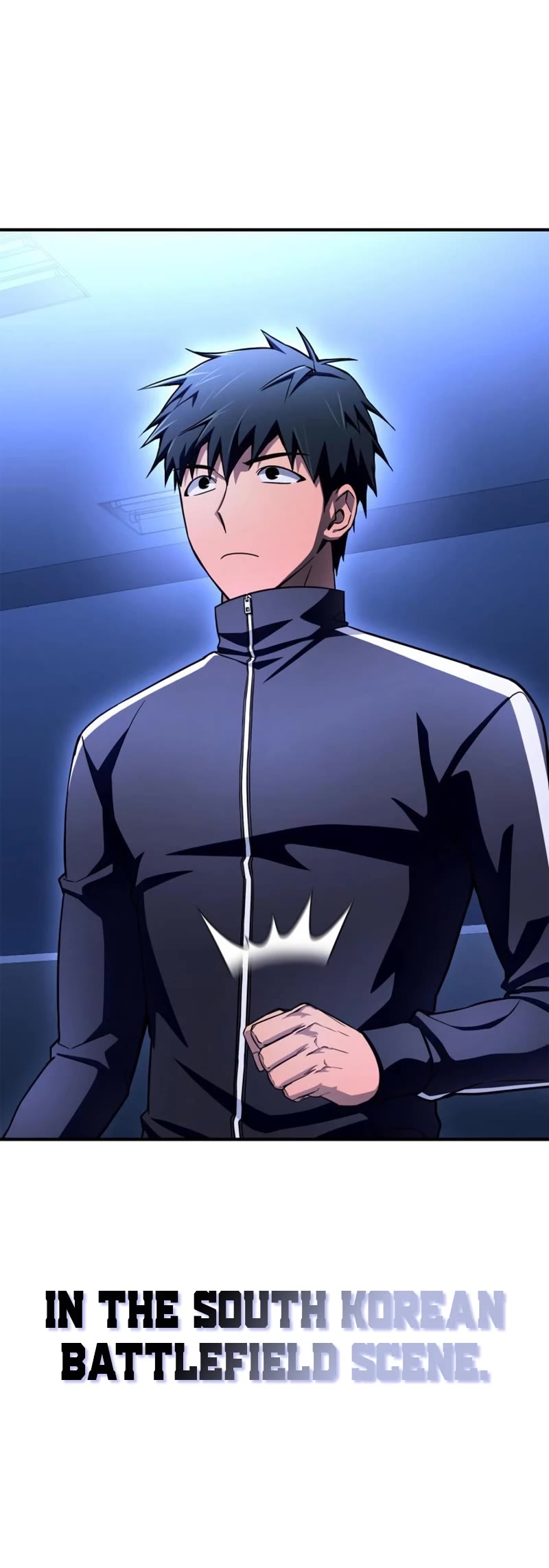 Superhuman Battlefield Chapter 84 page 44 - Chapter 84