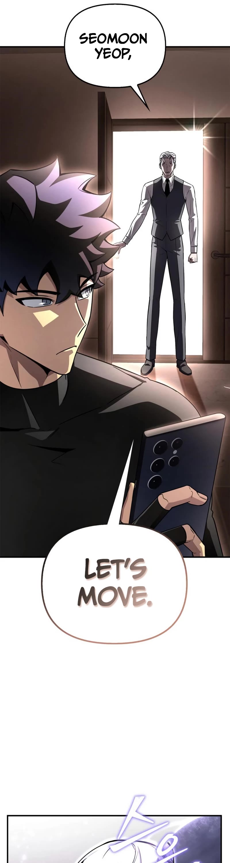 Superhuman Battlefield Chapter 84 page 46 - Chapter 84