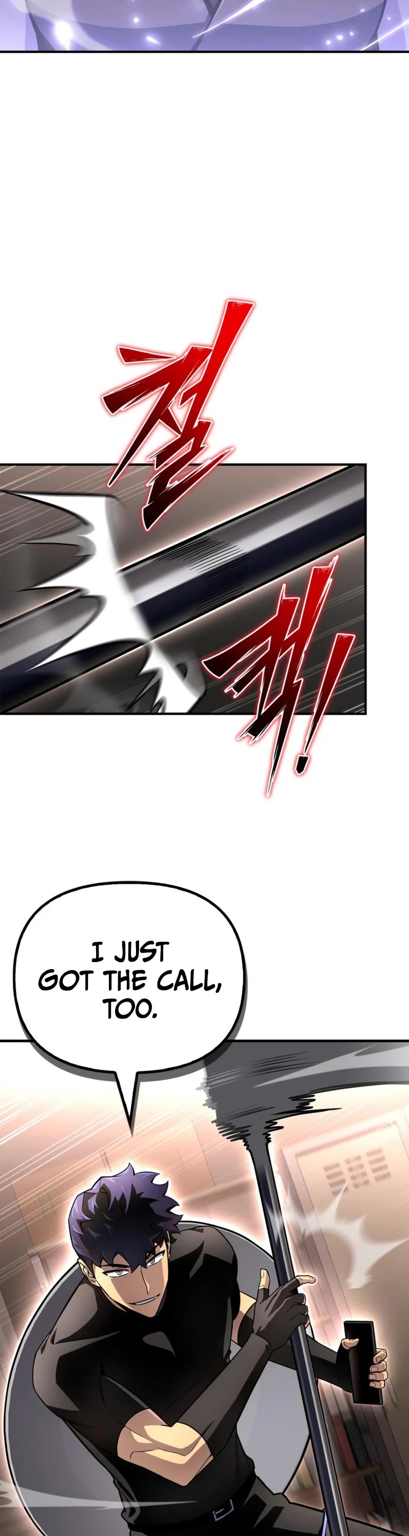 Superhuman Battlefield Chapter 84 page 48 - Chapter 84