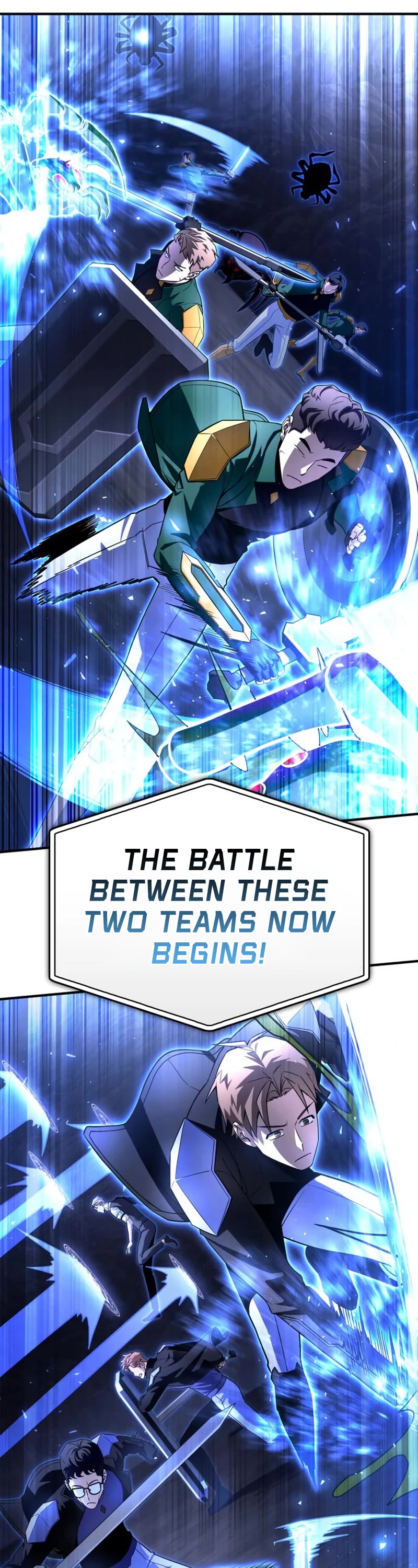 Superhuman Battlefield Chapter 84 page 6 - Chapter 84