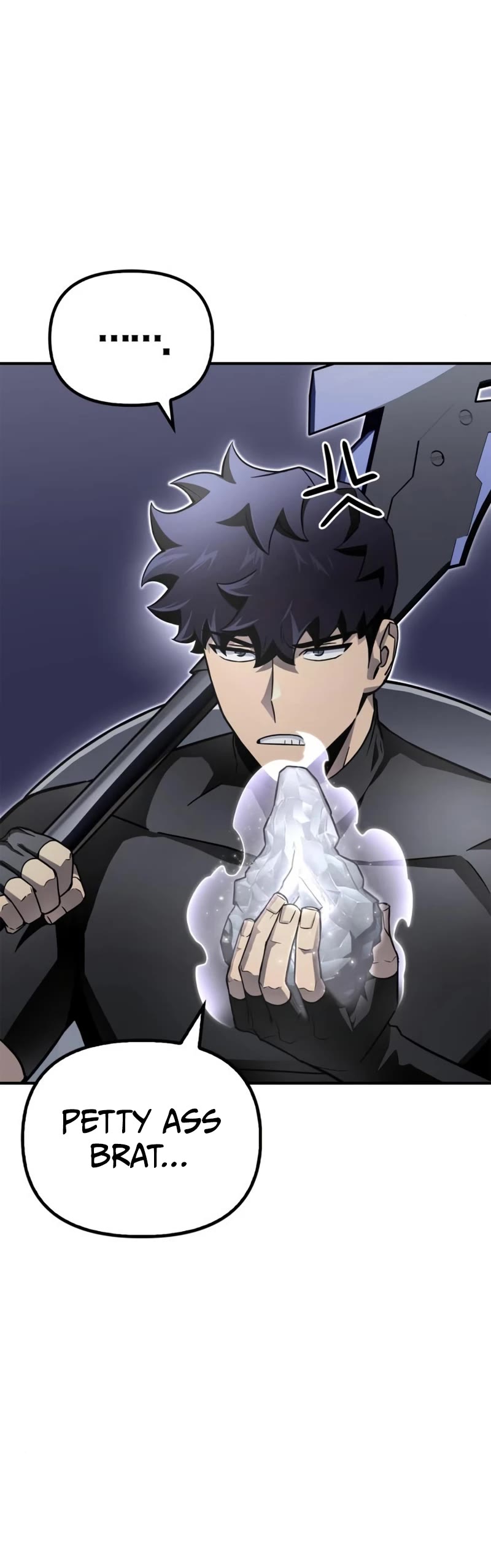Superhuman Battlefield Chapter 84 page 60 - Chapter 84