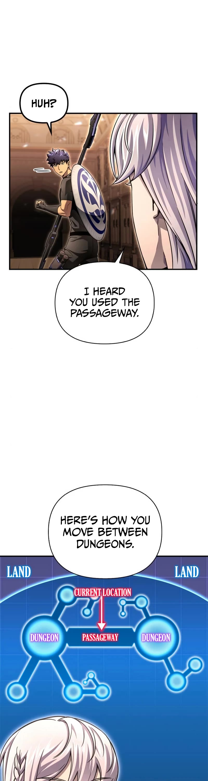Superhuman Battlefield Chapter 84 page 63 - Chapter 84