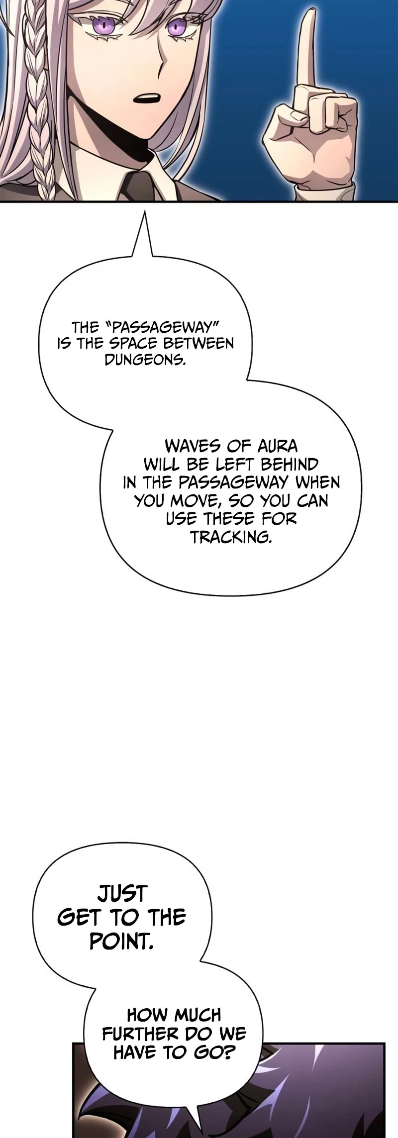 Superhuman Battlefield Chapter 84 page 64 - Chapter 84