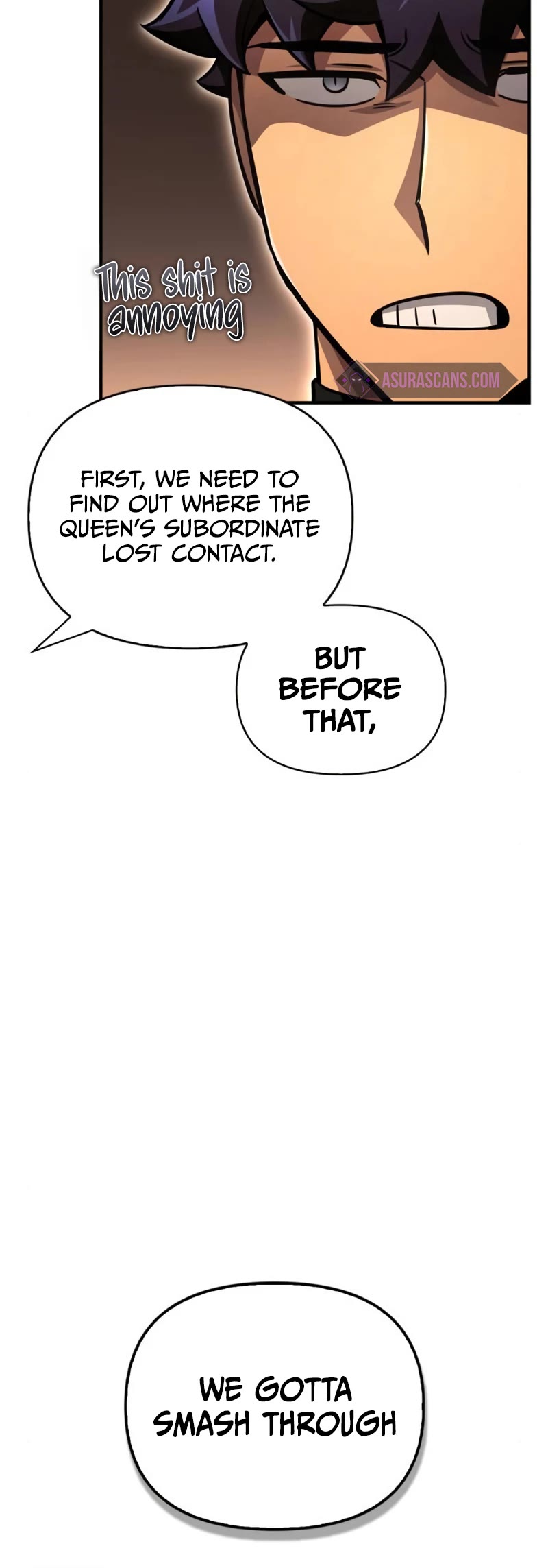 Superhuman Battlefield Chapter 84 page 65 - Chapter 84