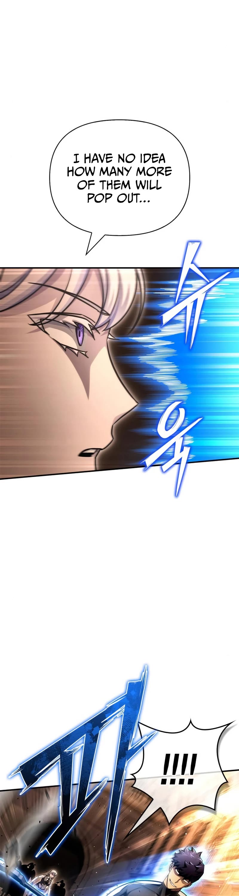 Superhuman Battlefield Chapter 84 page 67 - Chapter 84