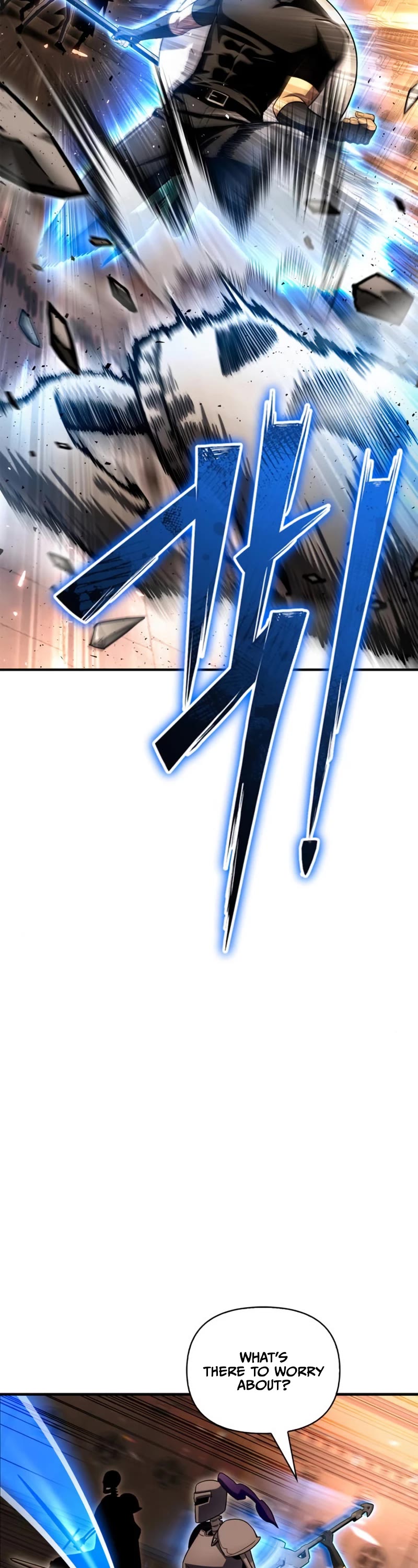 Superhuman Battlefield Chapter 84 page 68 - Chapter 84