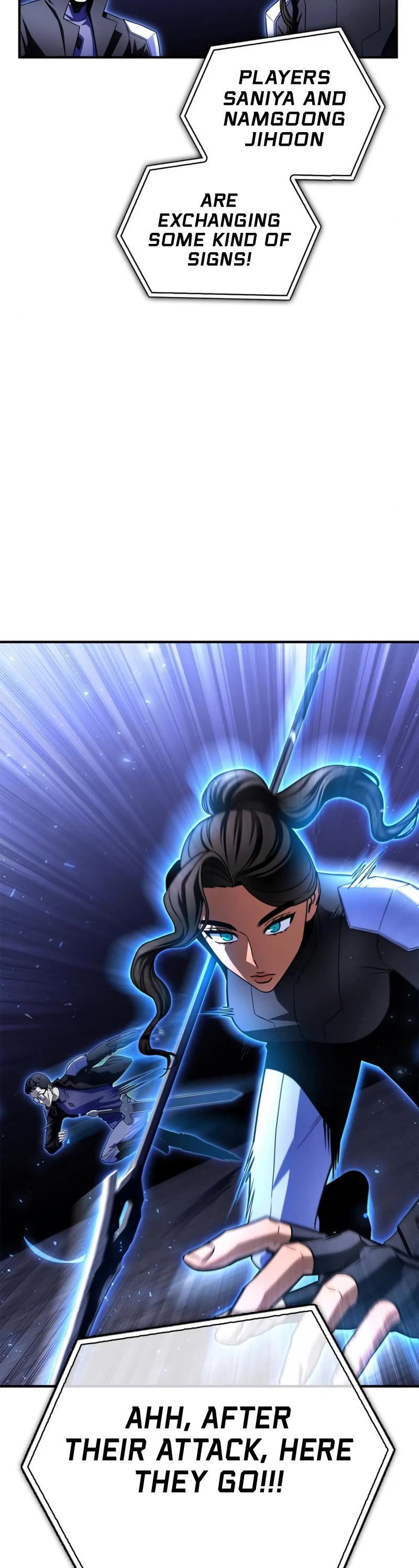 Superhuman Battlefield Chapter 84 page 9 - Chapter 84