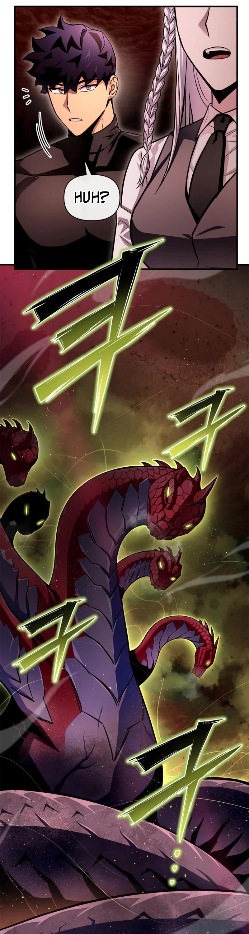 Superhuman Battlefield Chapter 85 page 11 - Chapter 85