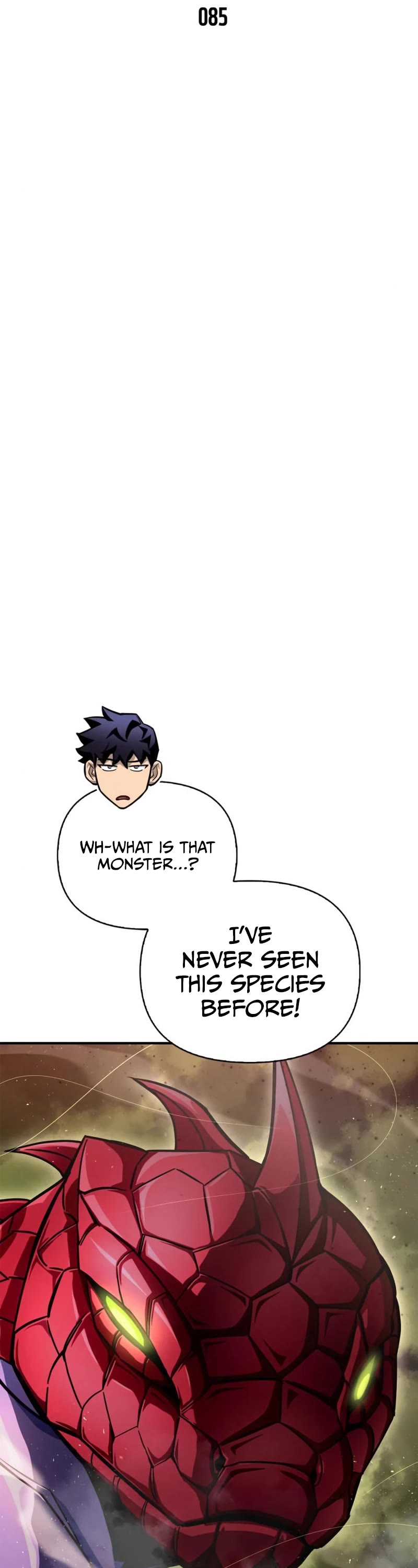 Superhuman Battlefield Chapter 85 page 13 - Chapter 85