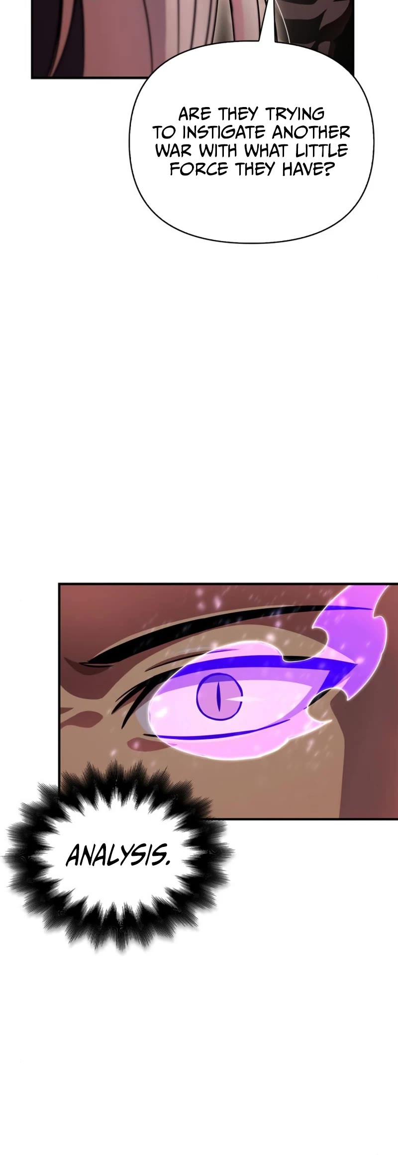 Superhuman Battlefield Chapter 85 page 15 - Chapter 85