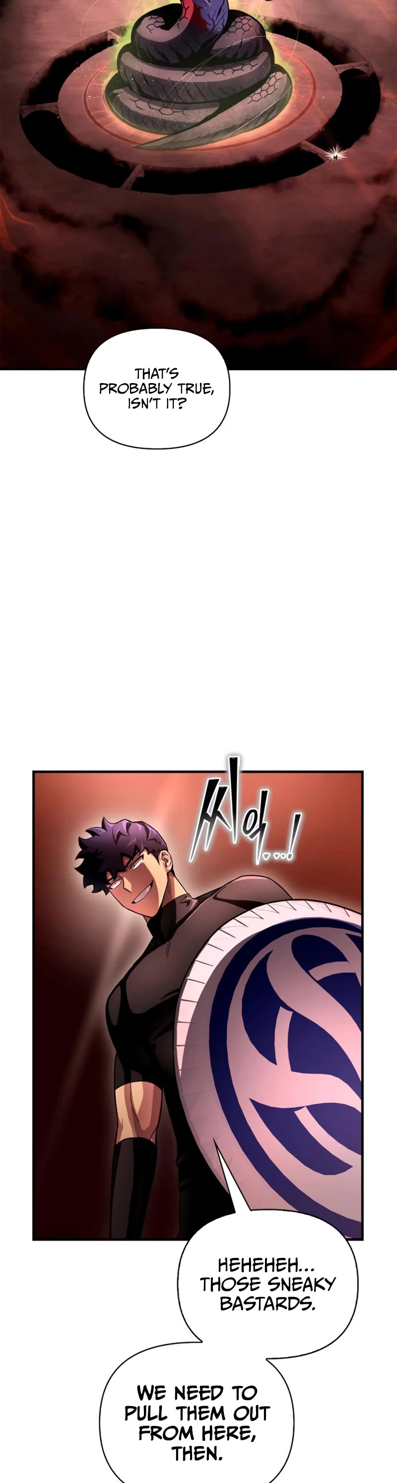 Superhuman Battlefield Chapter 85 page 18 - Chapter 85